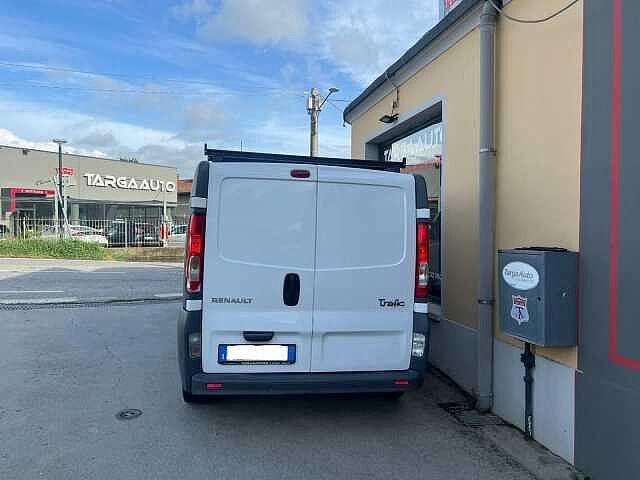 Renault Trafic T27 2.0 dCi/115 PC-TN Furgone DPF