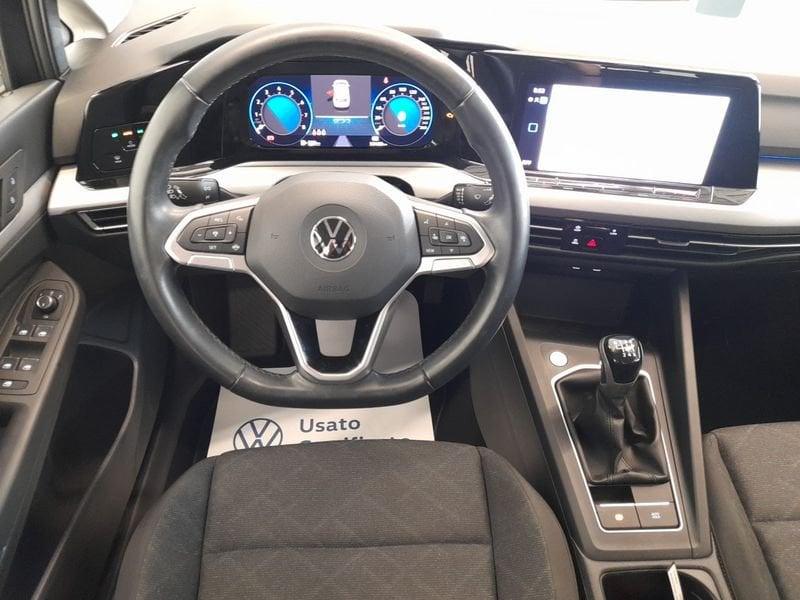 Volkswagen Golf 1.0 TSI 110cv EVO Life