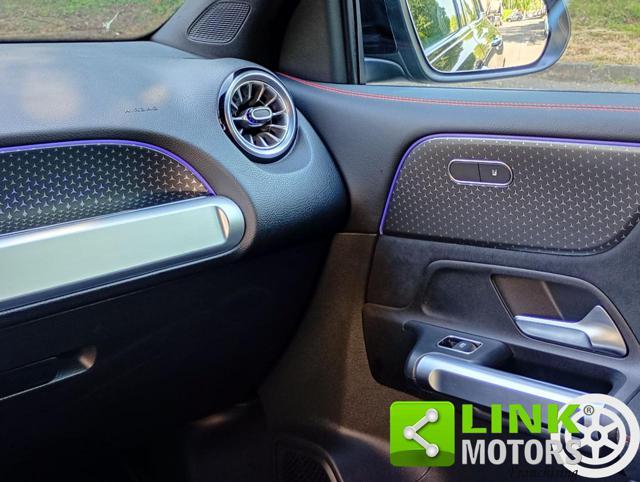 MERCEDES-BENZ GLB 200 Automatic AMG Line Advanced Plus