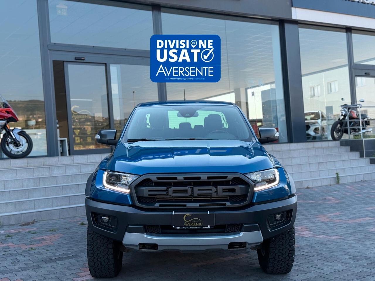 Ford Ranger Raptor 2.0 ECOBLUE aut. 213 CV DC 5 pt.