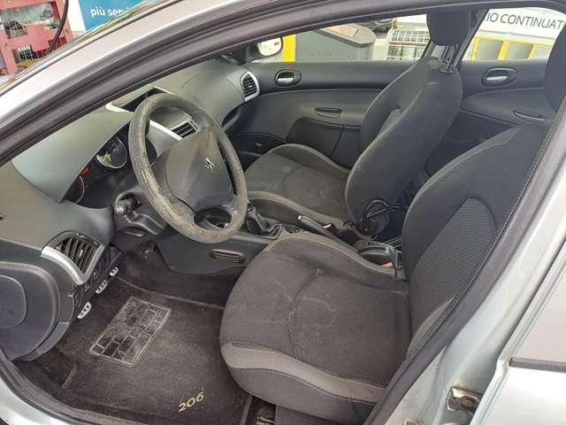 Peugeot 206 206 Plus 5p 1.1 Trendy eco-Gpl