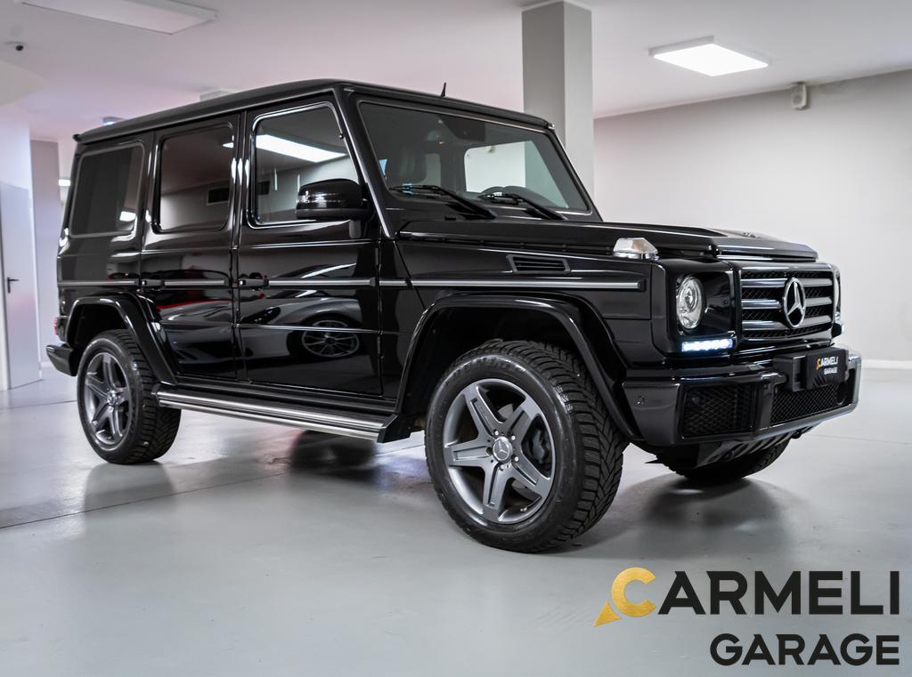 Mercedes G 350 BlueTEC S.W