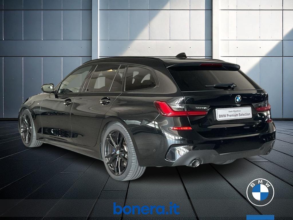 BMW Serie 3 Touring 320 d Msport Steptronic