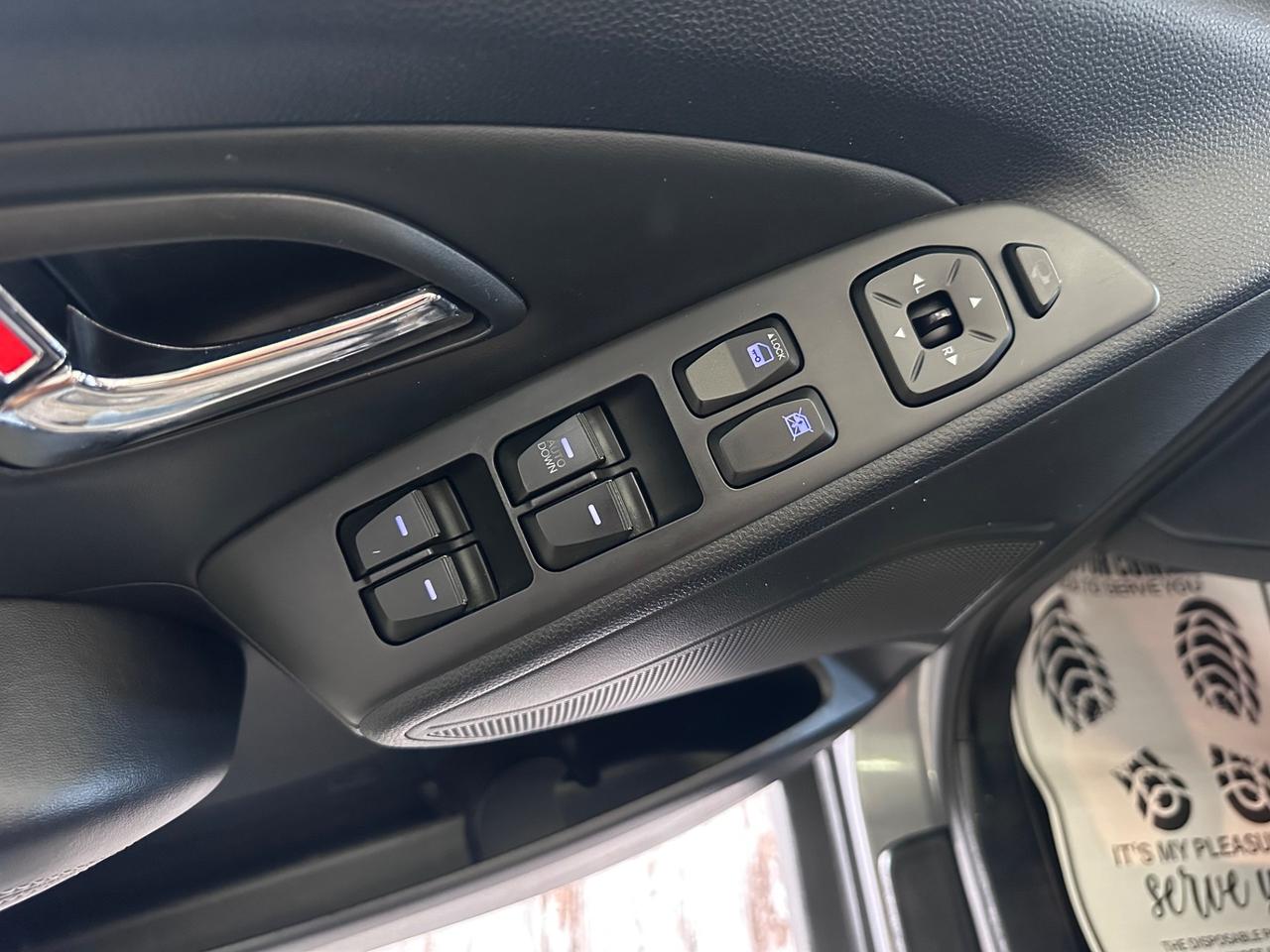 Hyundai iX35 1.7 CRDi 2WD