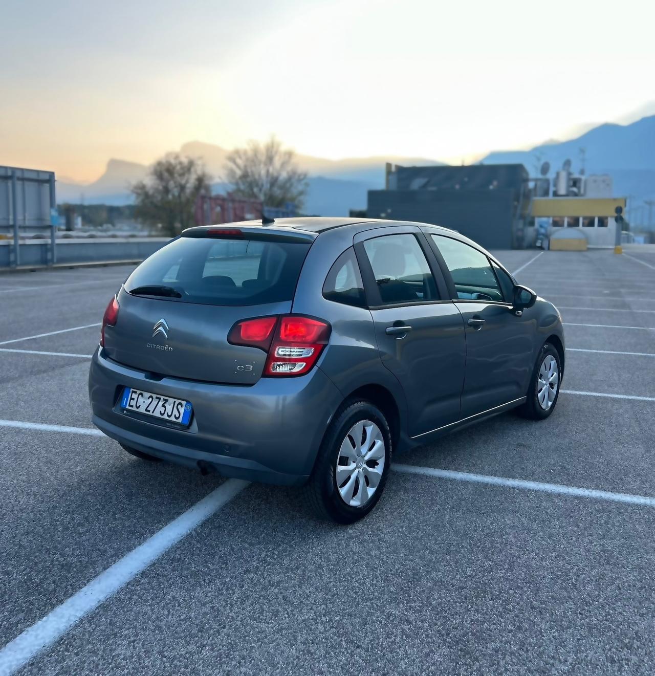 Citroen C3 1.1 Seduction Neopatentati 2010