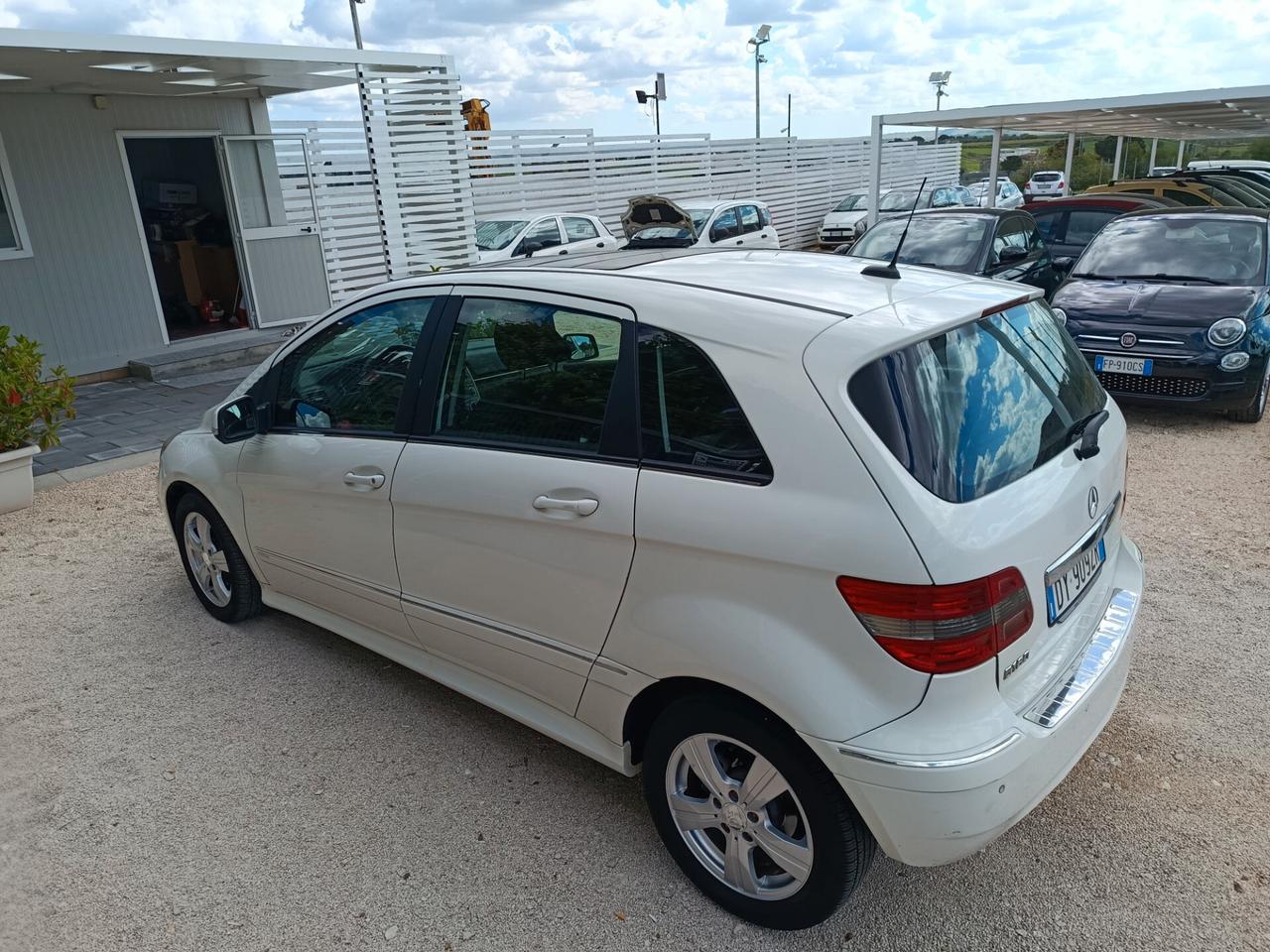 Mercedes-benz B 180 CDI Chrome