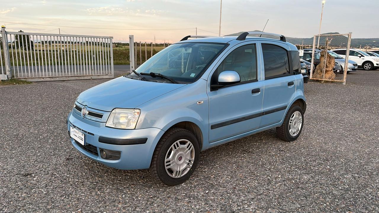 Fiat Panda 1.2 Dynamic Natural Power Mamy