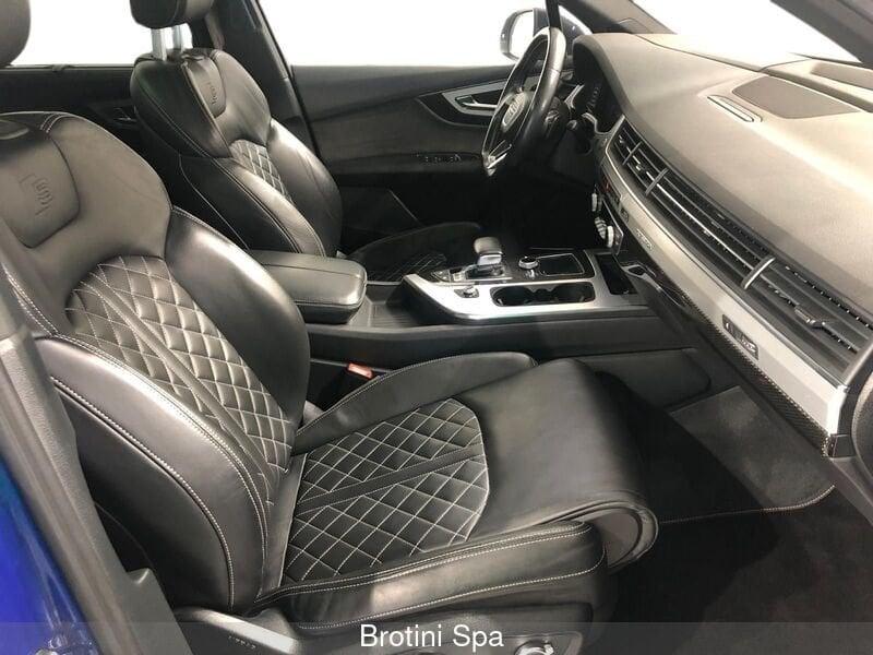 Audi Q7 S 4.0 V8 TDI quattro tiptronic Sport attitude