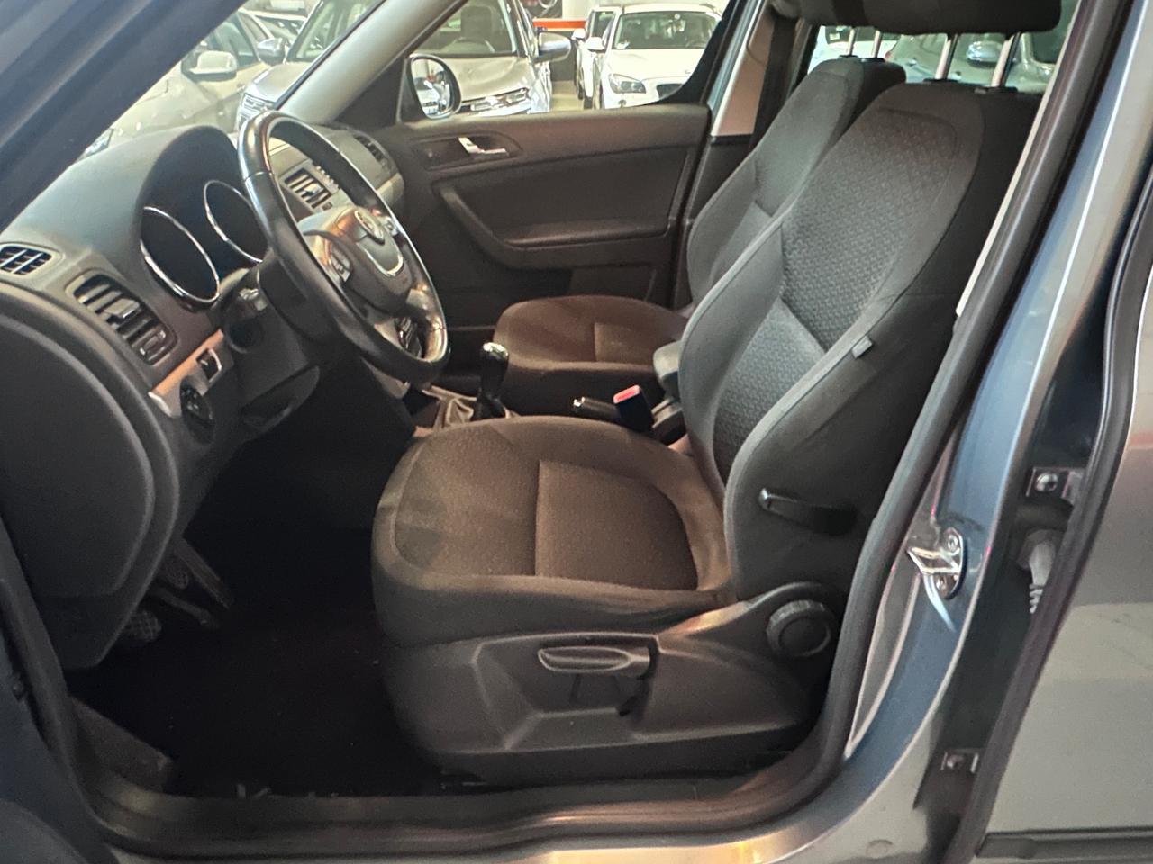 Skoda Yeti 1.4 TSI Experience