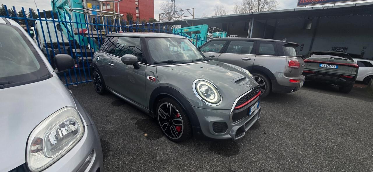 Mini John Cooper Works Jcw anno 2020 cambio automatico