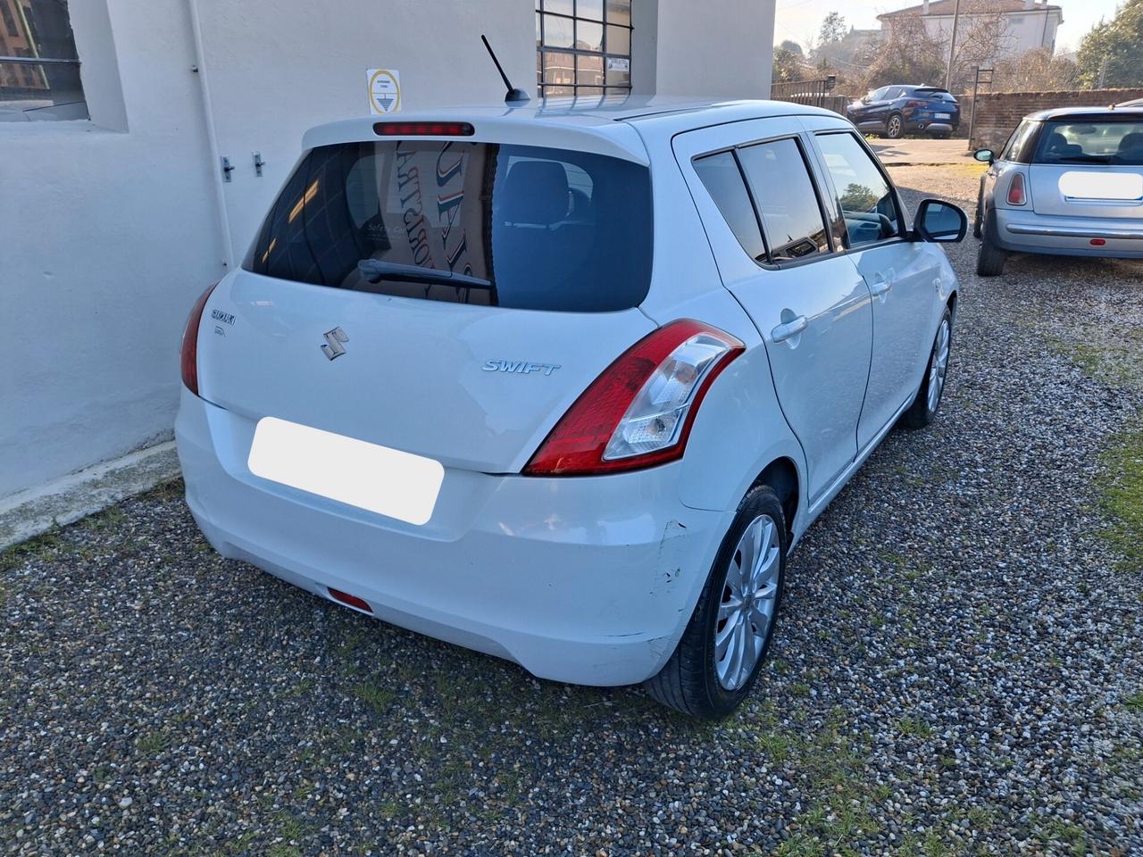 Suzuki Swift 1.2 VVT 5 porte GL Top