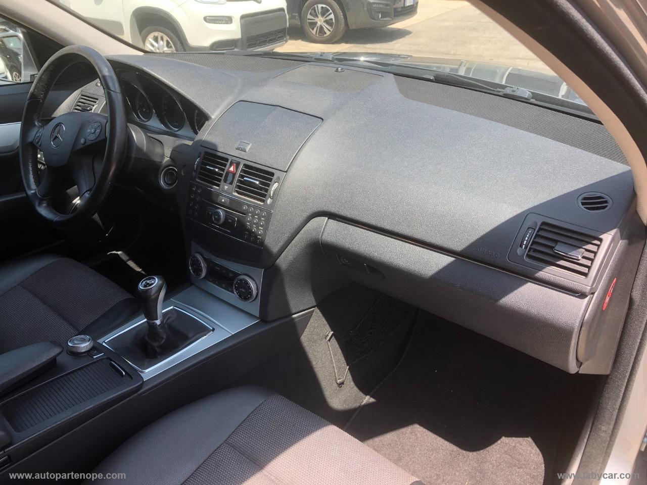 MERCEDES-BENZ C 220 CDI BlueEFFICIENCY Elegance