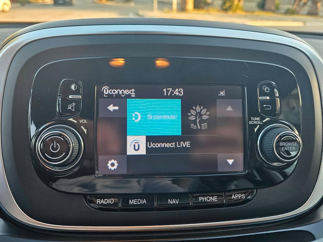 FIAT 500X 1.6 MJT 120CV LOUNGE FULL