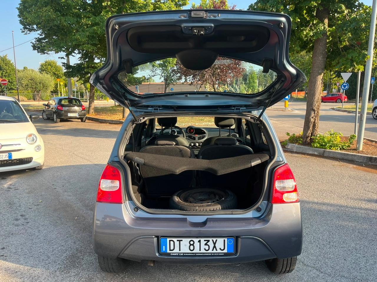 Renault Twingo 1.2 8V Dynamique