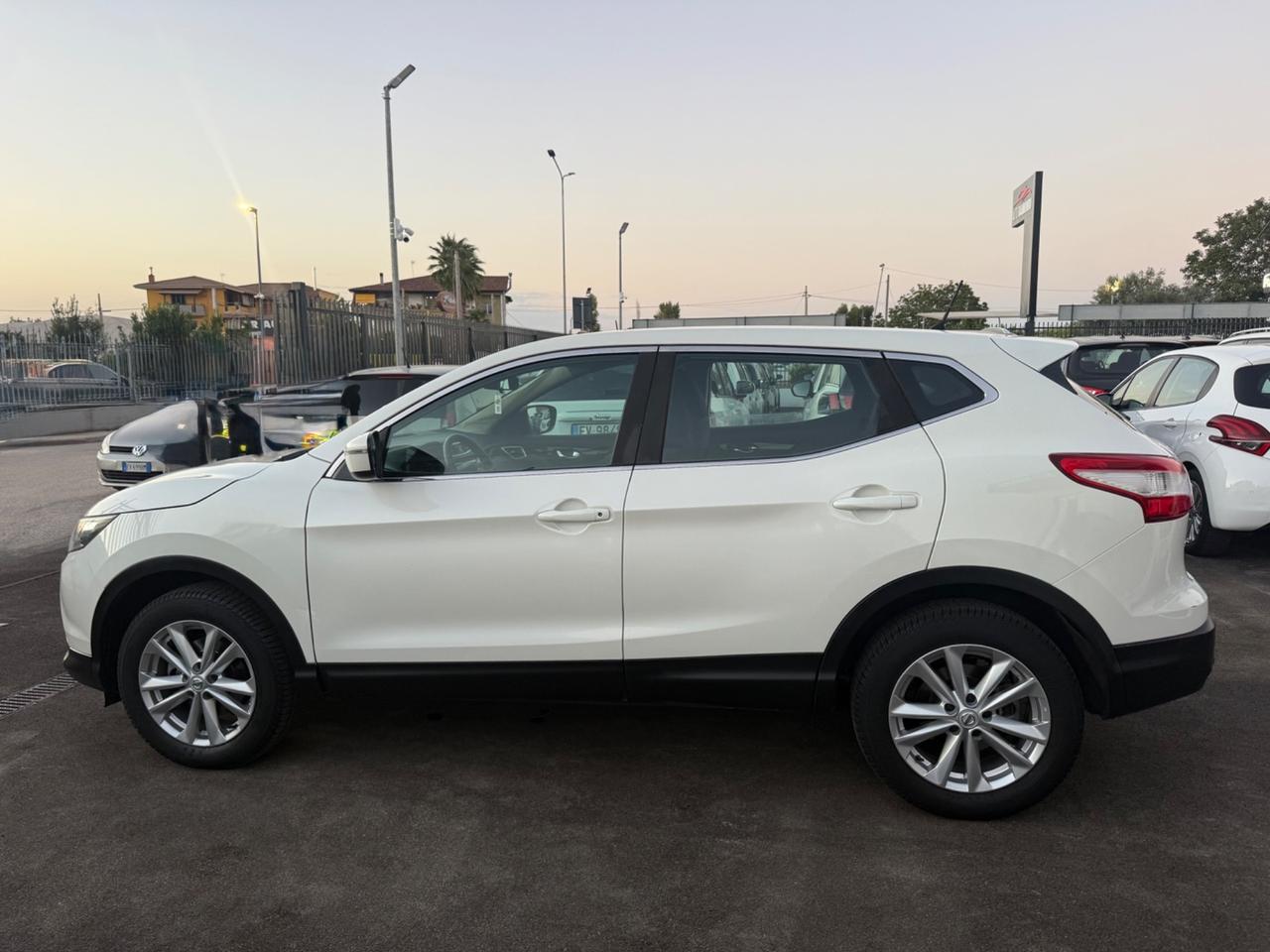 Nissan Qashqai 1.5 dCi N-Vision