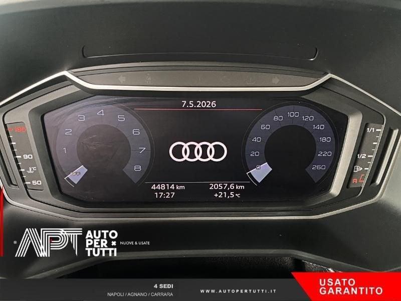 Audi A1 A1 Citycarver 35 1.5 tfsi 150cv