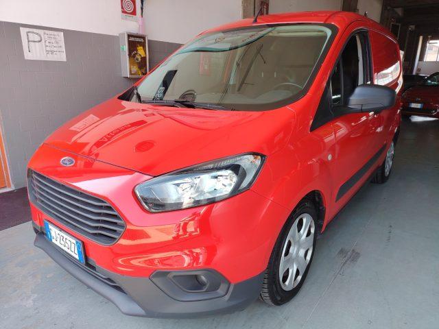 FORD Transit Courier 1.5 TDCi 75CV Van Trend