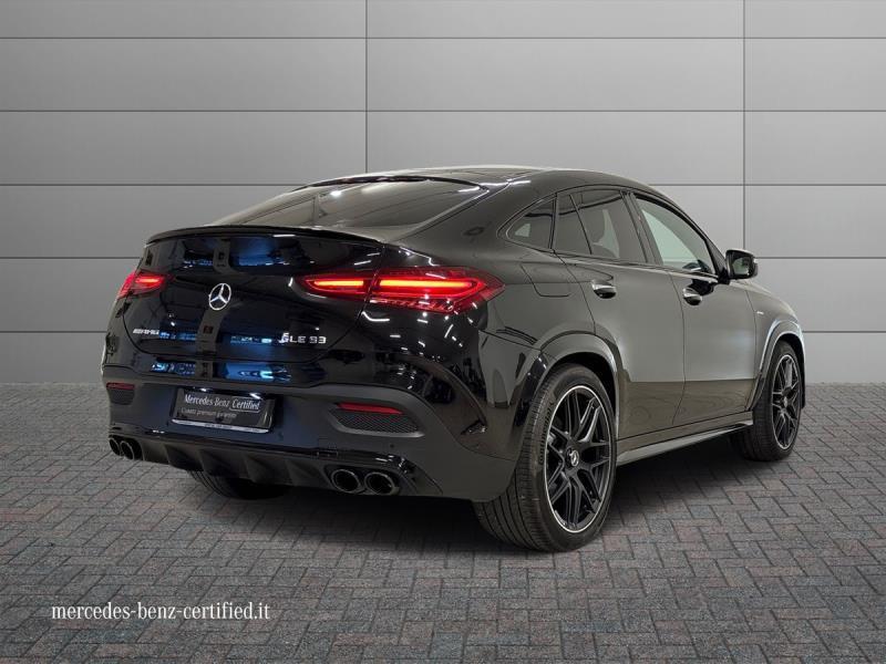 Mercedes GLE Coupe 53 AMG AMG Line Premium Plus 4Matic+ Speedshift TCT