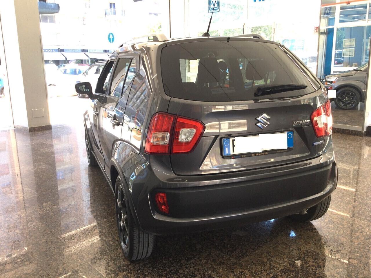 Suzuki Ignis 1.2 Hybrid Top