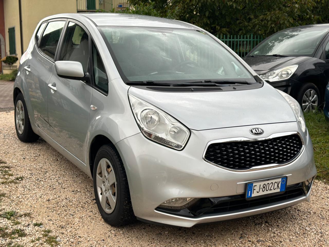 Kia VENGA 1.4 CRDi 90CV ACTIVE KMCERT GARANZ UNICOPR