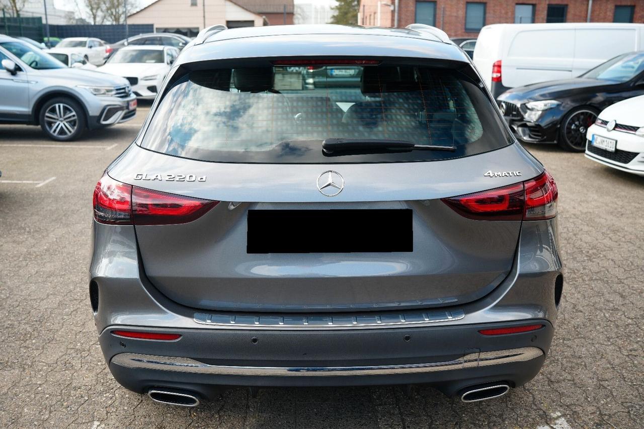 Mercedes-benz GLA 220 GLA 220 d Automatic 4Matic Premium