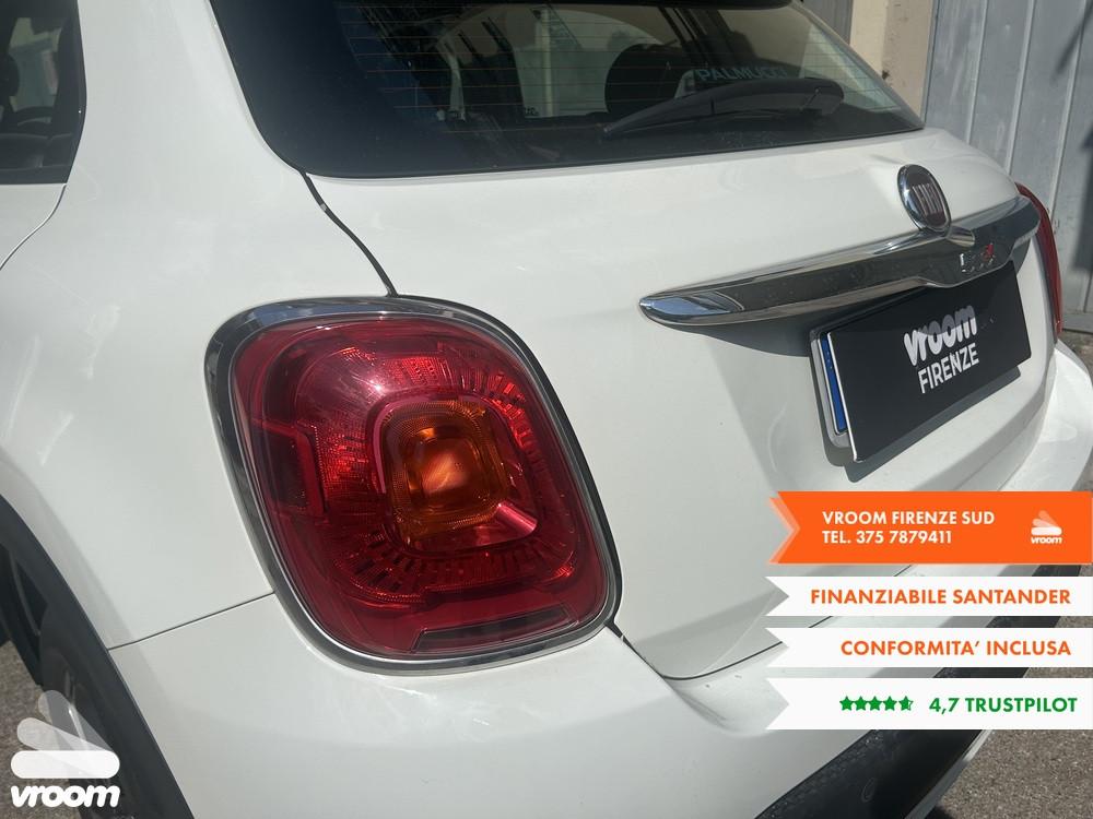 FIAT 500X 500X 1.3 MultiJet 95 CV Pop Star