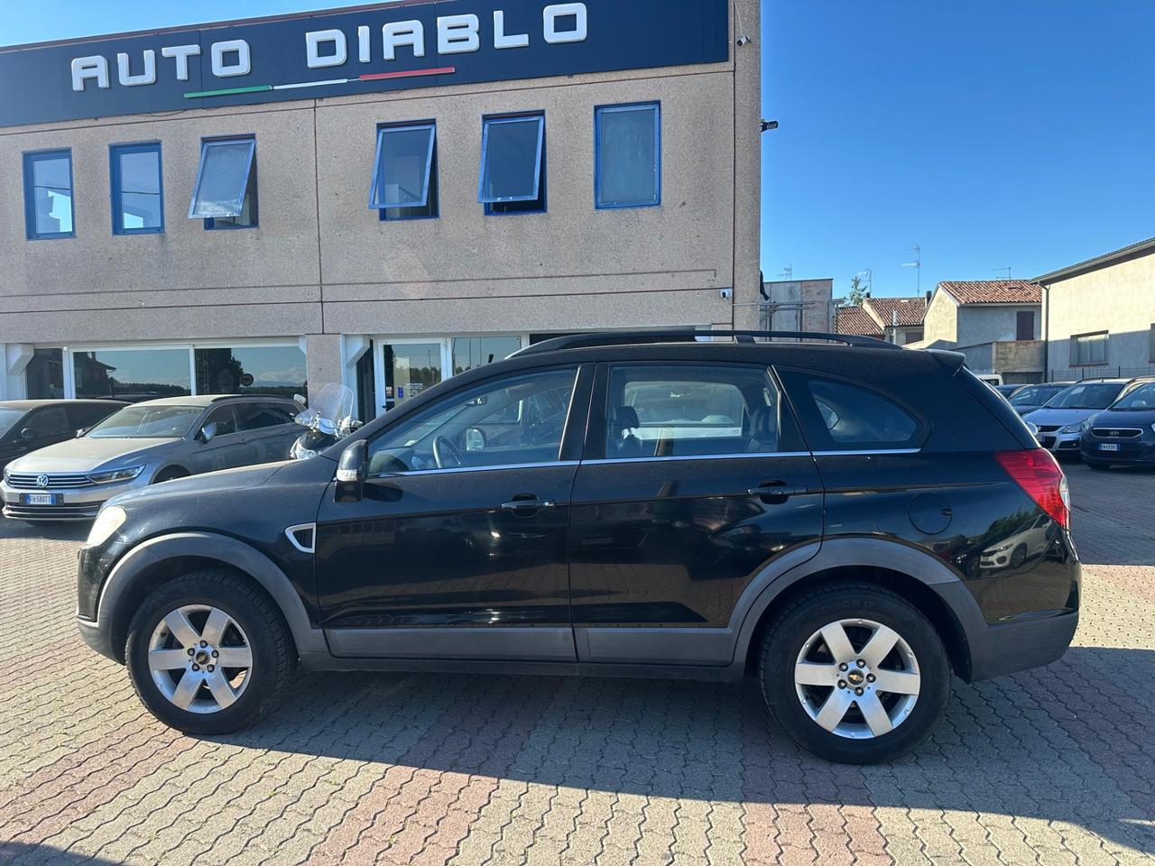 Chevrolet Captiva 2.0 VCDi LT