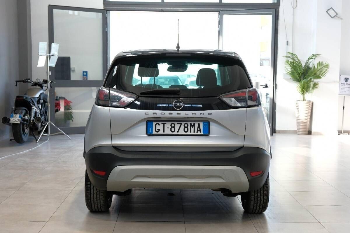 Opel Crossland 1.2 Turbo 12V 130 CV aut. Start&Stop Elegance