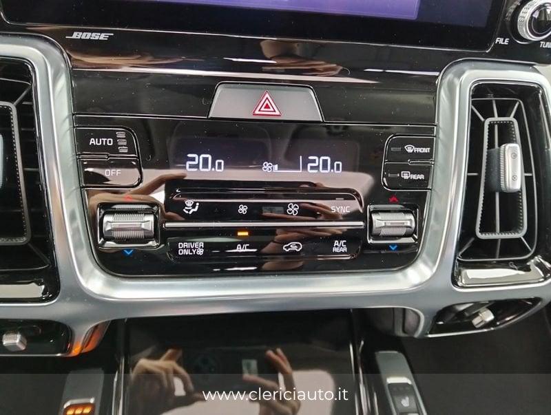 Kia Sorento 1.6 T-GDi HEV AT6 4WD Evolution (TETTO)