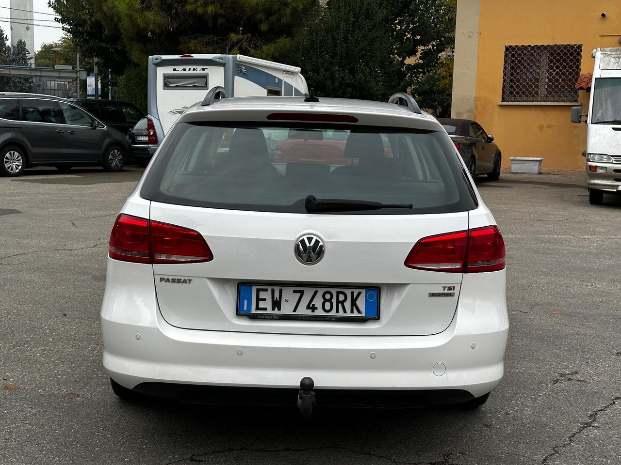 Volkswagen Passat Var. 1.4 TSI Comfort. EcoFuel
