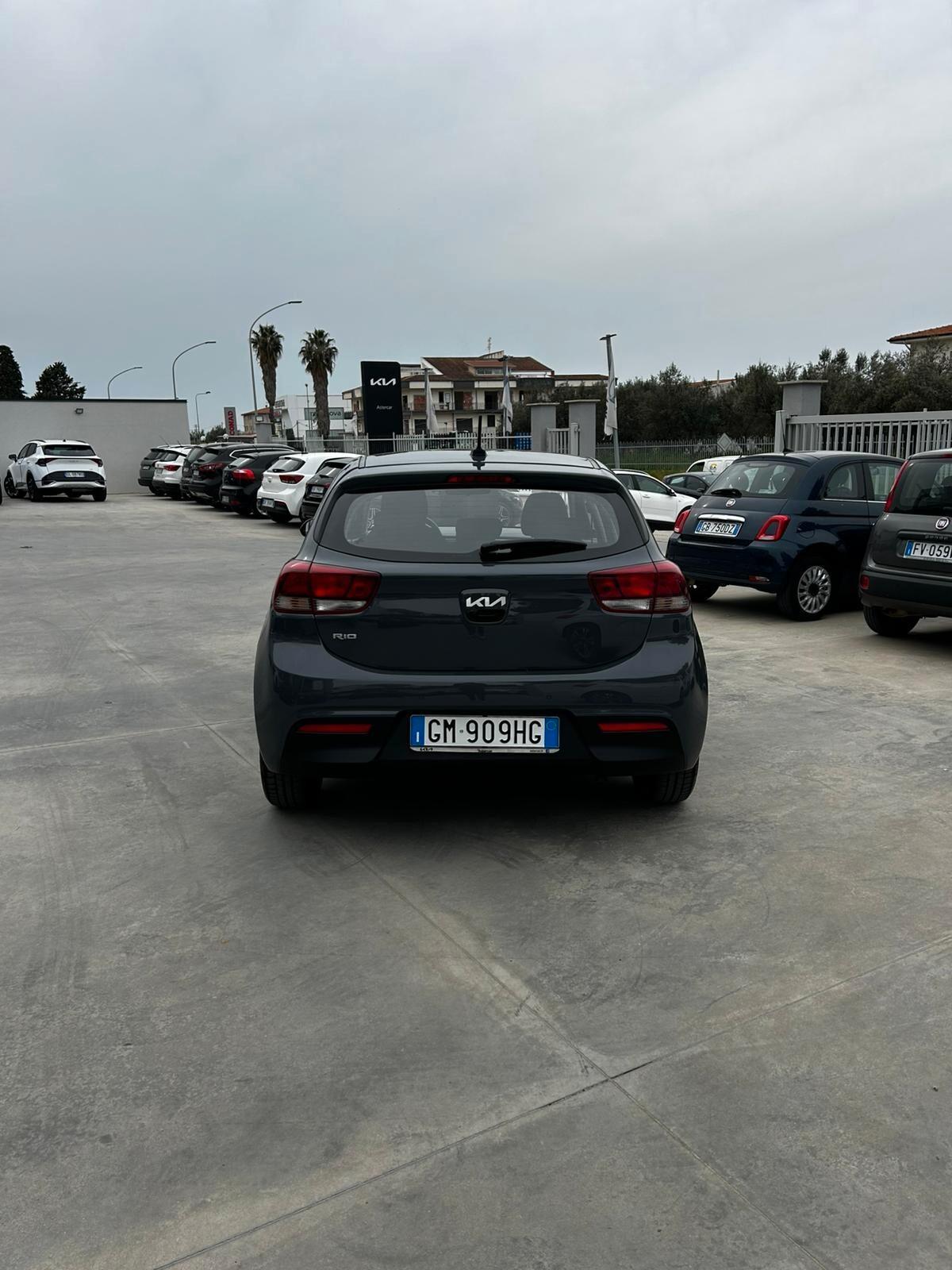 Kia Rio 1.2 DPi 82 CV EcoGPL Style