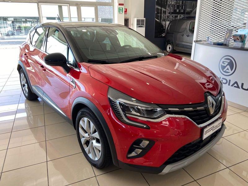 Renault Captur 1.5 DCI BLUE 95 INTENS