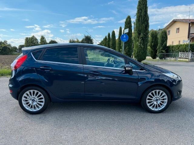 Ford Fiesta 1.0 EcoBoost 100CV 5 porte Titanium