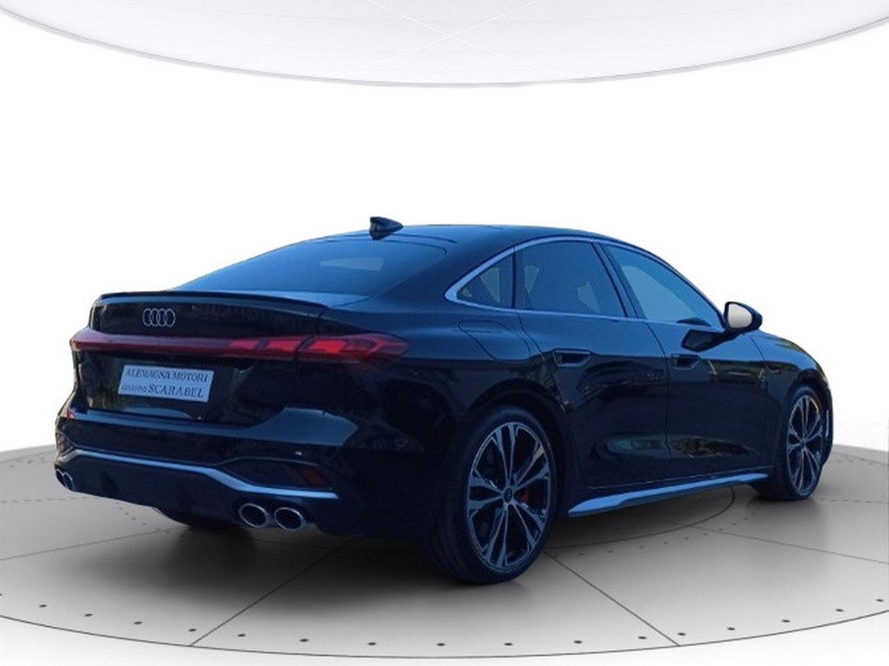 Audi S5 berlina 3.0 tfsi mhev+ quattro 367cv s-tronic