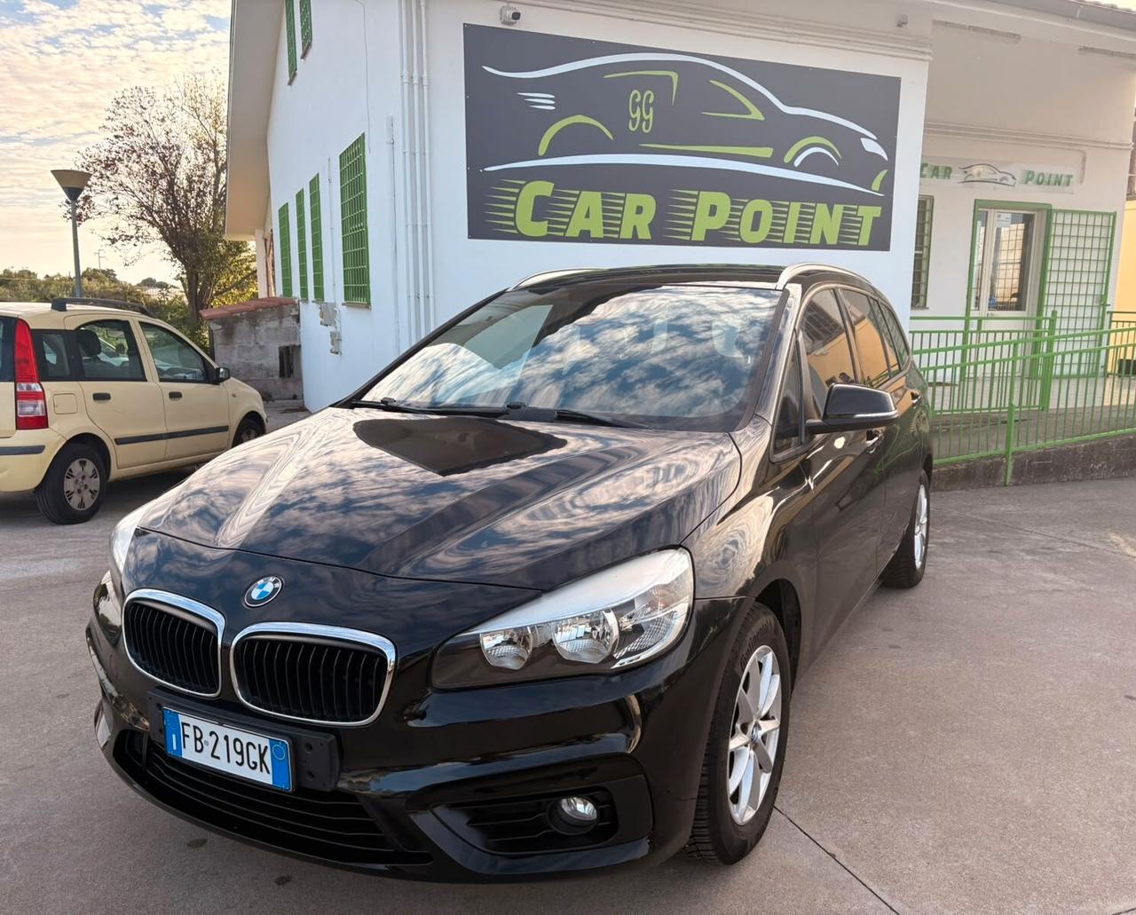 Bmw 218 218i Active Tourer
