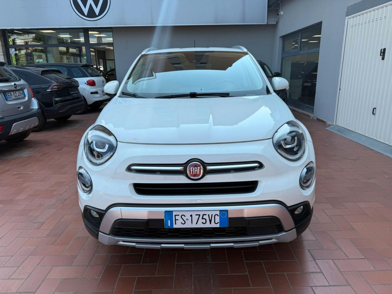 FIAT 500X 1,6 MTJ 120 CV CITY CROSS MY18 5P