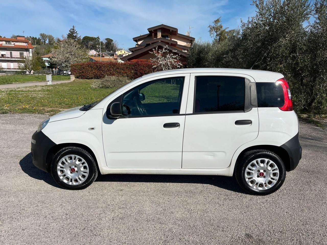 FIAT Panda 3S 1.2 Pop N1-Van 2 posti 51Kw - 2019