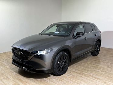 Mazda CX-5 2.2L Skyactiv-D 150 CV 2WD 6MT Homura