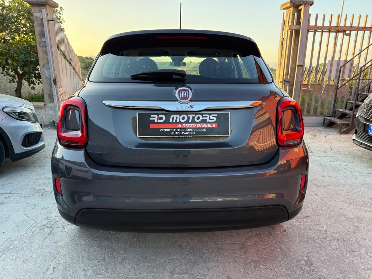 Fiat 500X 1.6 MultiJet 120 CV DCT Lounge