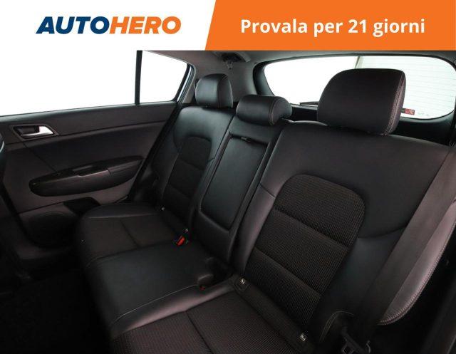 KIA Sportage 1.7 CRDI 2WD Class