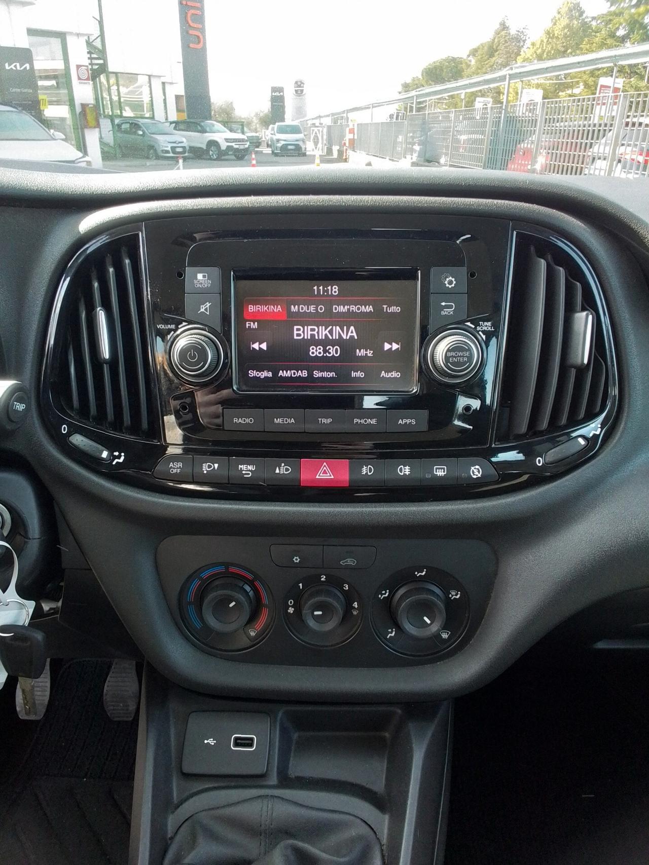 Fiat Doblò 1.3 Mjt 95CV N1 EASY