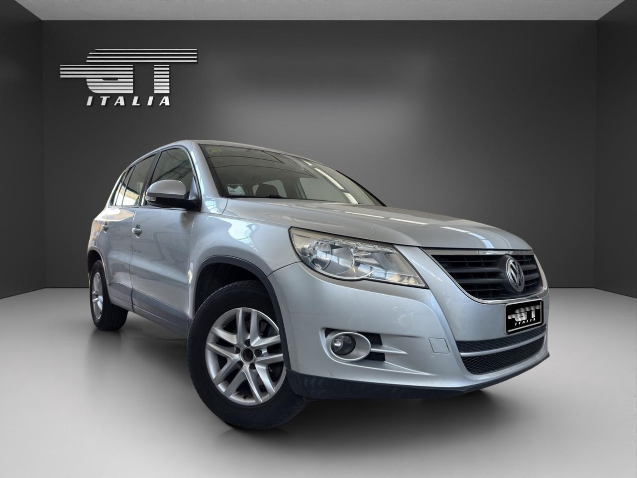 Volkswagen Tiguan 1.4 TSI