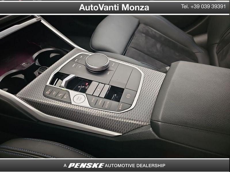 BMW Serie 3 320e Touring Msport