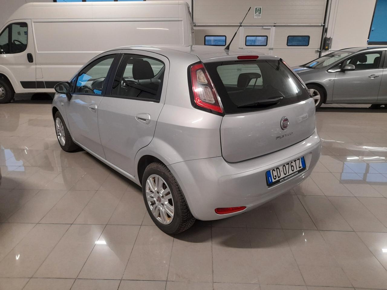 Fiat Grande Punto Grande Punto 1.2 5 porte S&S Lounge