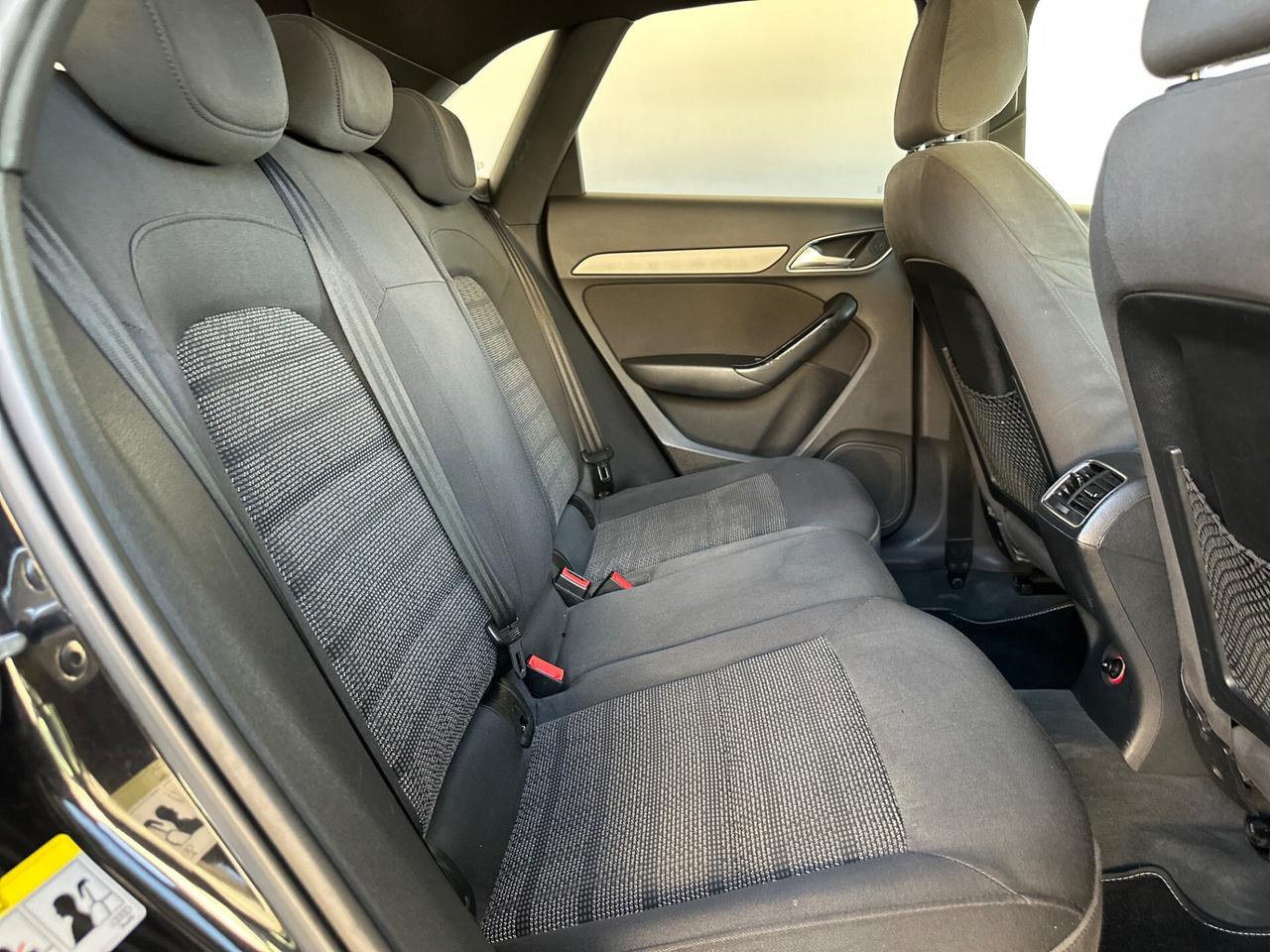 Audi Q3 2.0 TDI Advanced Plus