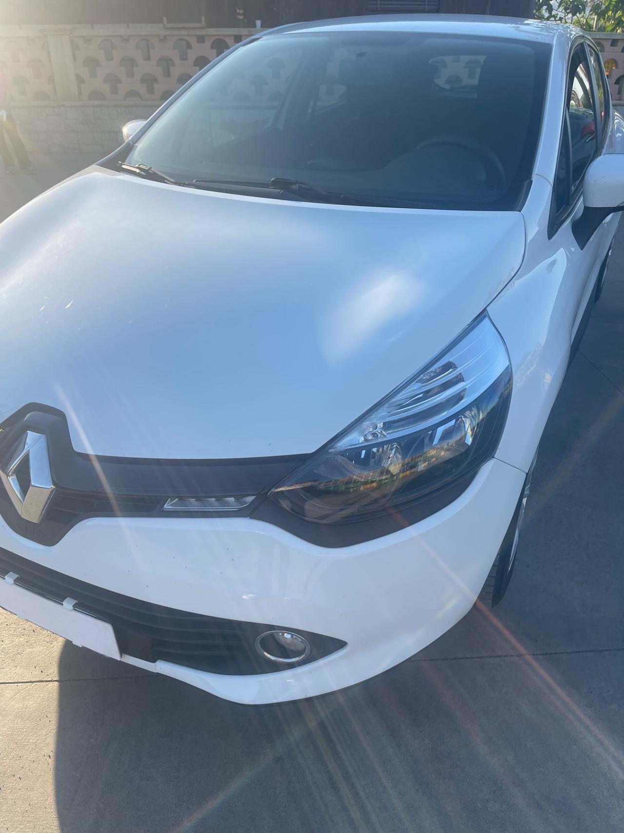 Renault Clio dCi 8V 75CV Start&Stop 5 porte Energy Life