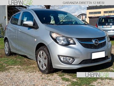 OPEL Karl 1.0 5p - GARANZIA
