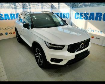 VOLVO XC40 2.0 d4 R-design awd geartronic