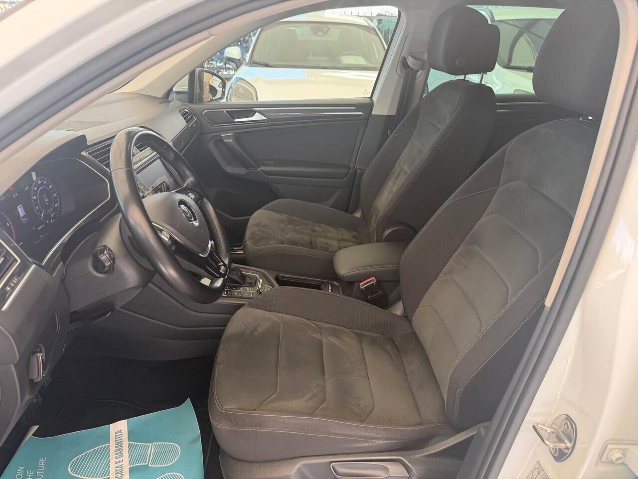 Volkswagen Tiguan 2016 2.0 190 CV SCR DSG 4MOTION