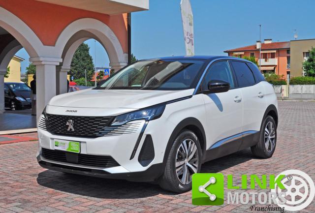 PEUGEOT 3008 BlueHDi 130 S&S EAT8 Allure Pack